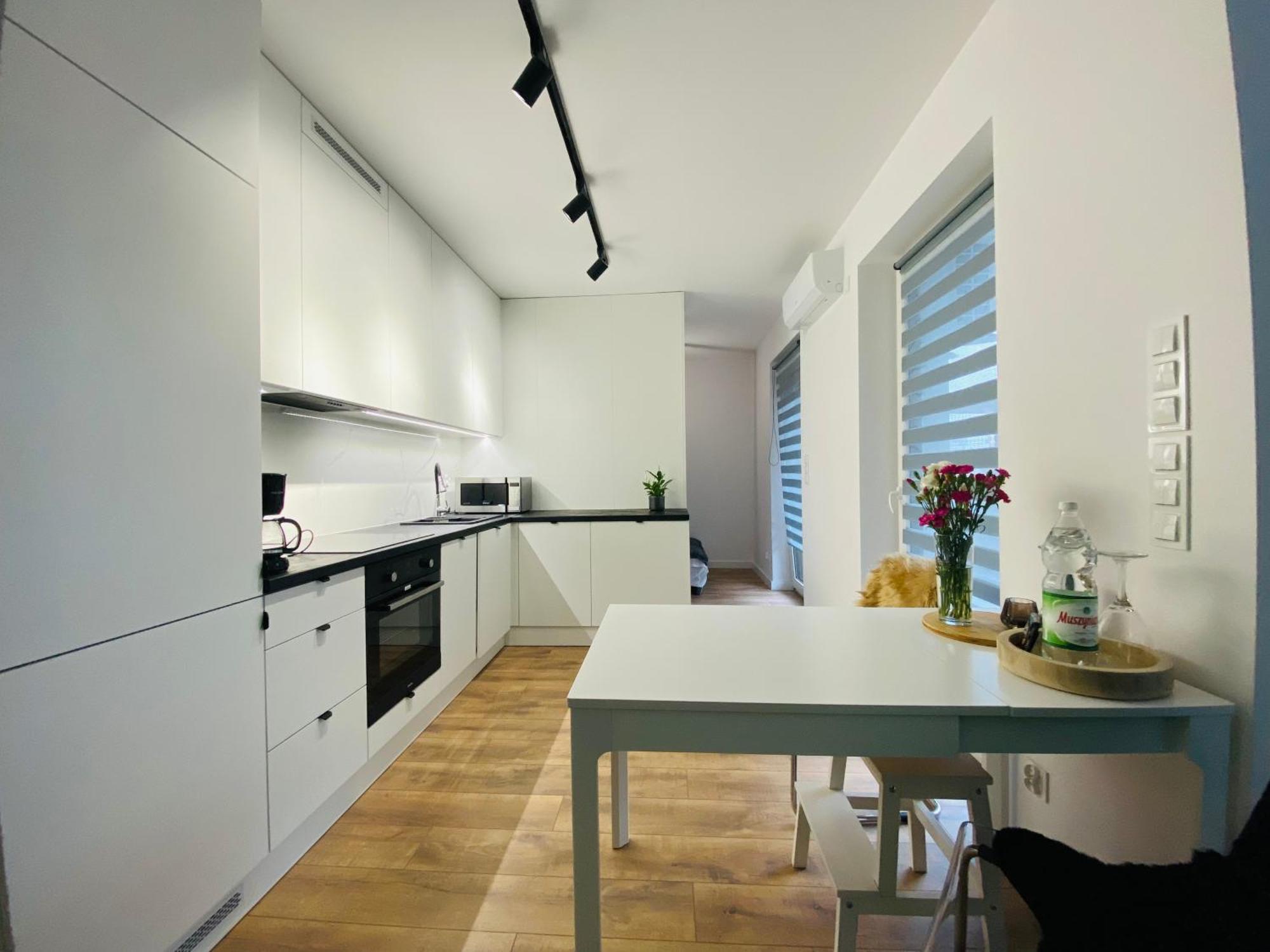 Apartment Rozmarynowy Oppeln